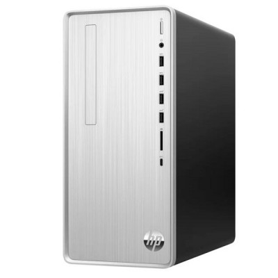 Компьютер 5D2F9EA#ACB HP Pavilion TP01-2061ur Core i5-11400,8GB,512GB M.2,CR,Wi-Fi+BT,kbd/mouse,Win11Home, серебристый