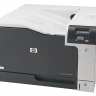 Принтер лазерный CE712A#B19 HP Color LaserJet Professional CP5225dn  A3, 600dpi, 20(20)ppm, 192Mb, Duplex, 2trays 250+100, USB/LAN.